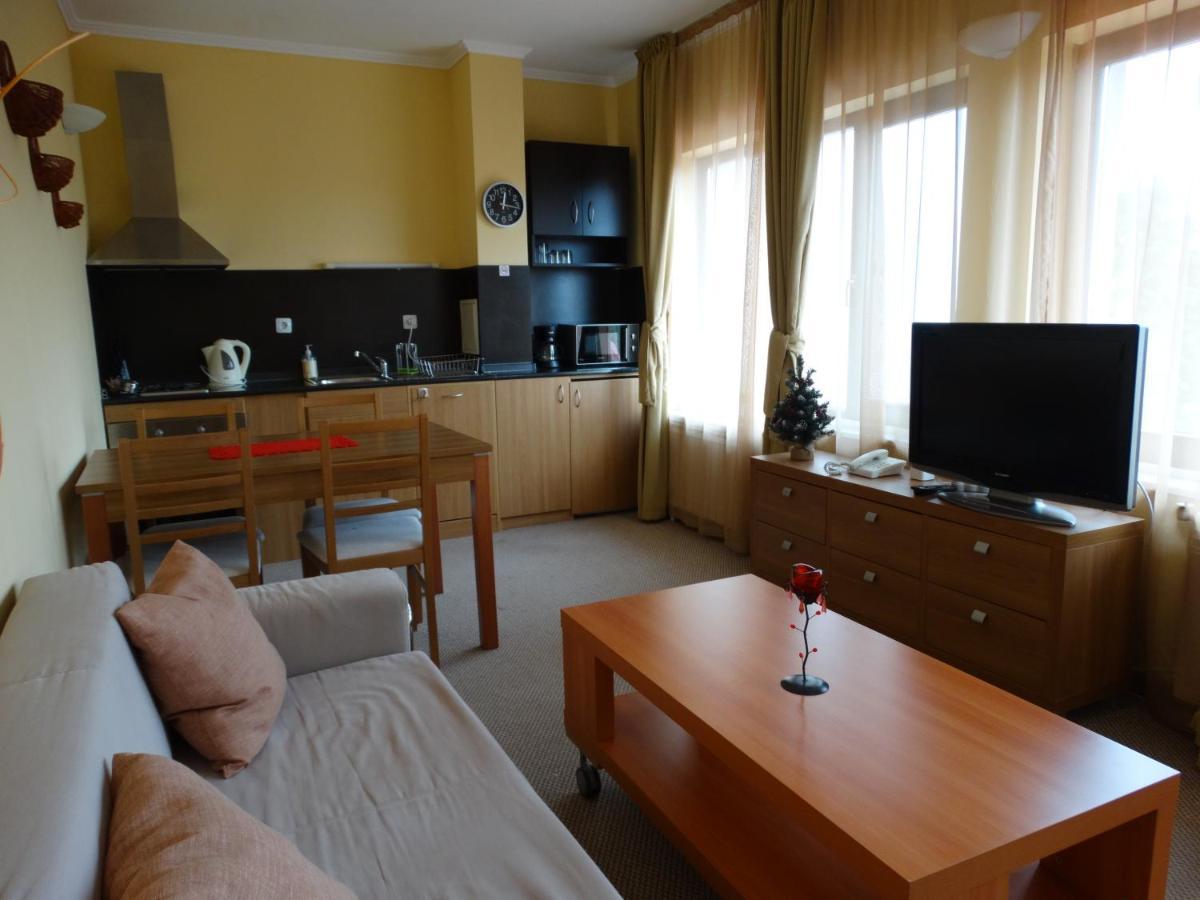 Snezhankas Apartment Pamporovo Esterno foto