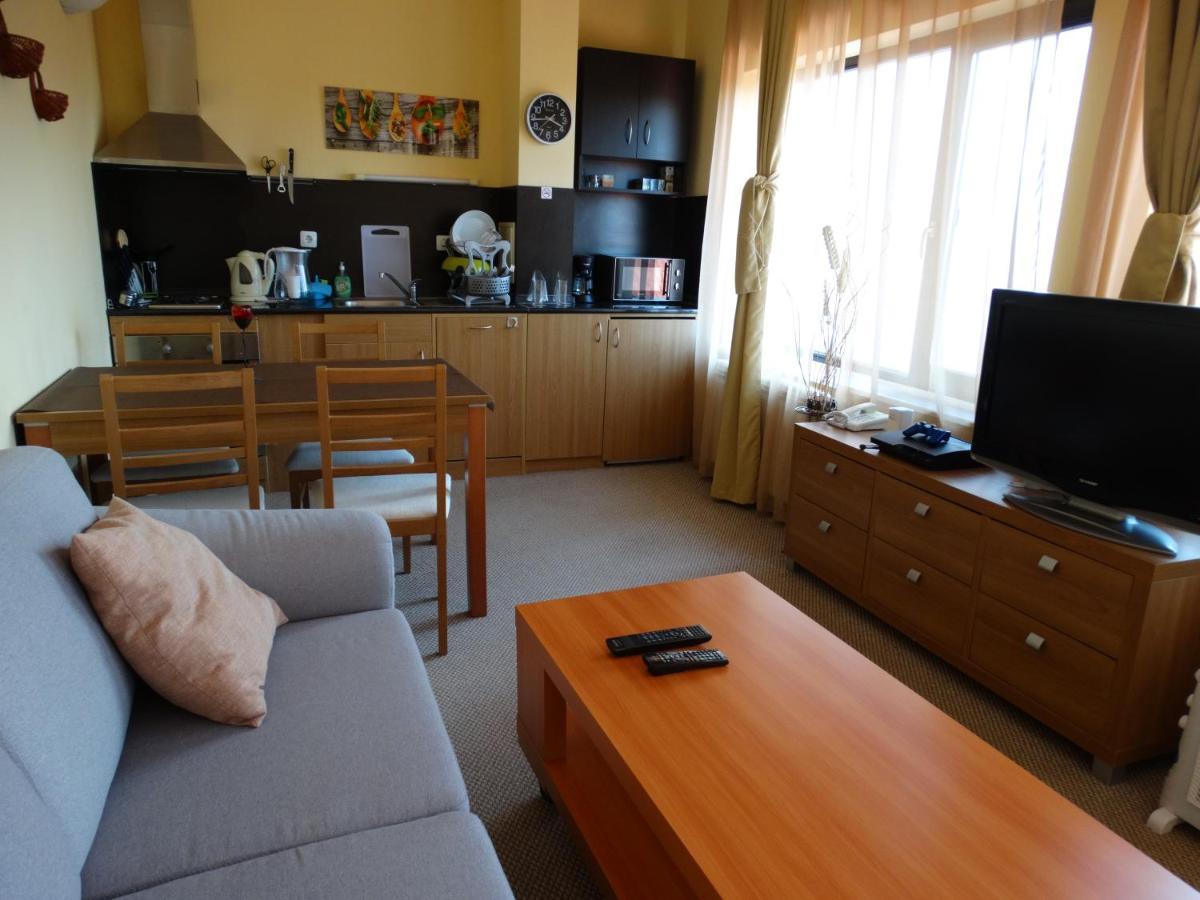 Snezhankas Apartment Pamporovo Esterno foto