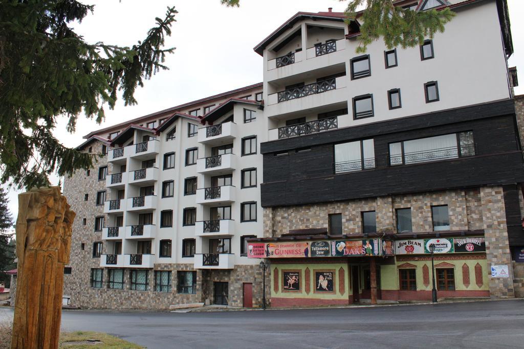 Snezhankas Apartment Pamporovo Esterno foto
