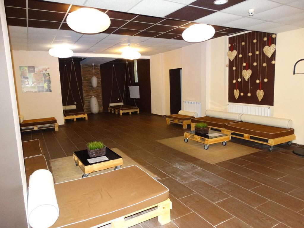 Snezhankas Apartment Pamporovo Esterno foto